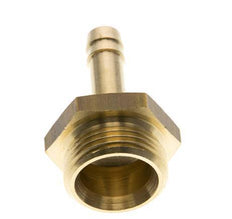 G 3/4'' Male x 9mm Brass Hose barb 16 Bar