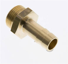 G 3/4'' Male x 16mm Brass Hose barb 16 Bar