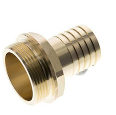 G 1 1/2'' Male x 32mm Brass Hose barb 16 Bar