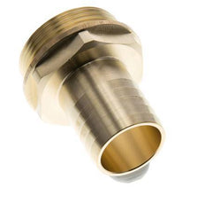 G 1 1/2'' Male x 32mm Brass Hose barb 16 Bar