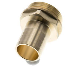 G 1 1/2'' Male x 32mm Brass Hose barb 16 Bar
