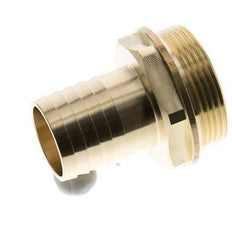 G 1 1/2'' Male x 32mm Brass Hose barb 16 Bar