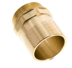 G 1 1/2'' Male x 50mm Brass Hose barb 16 Bar