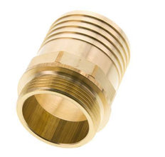 G 1 1/2'' Male x 50mm Brass Hose barb 16 Bar