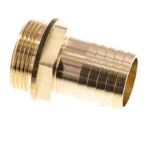 G 1 1/4'' Male x 32mm Brass Hose barb 16 Bar