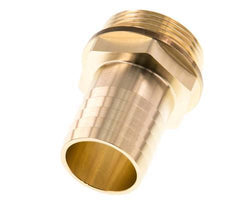 G 1 1/4'' Male x 32mm Brass Hose barb 16 Bar