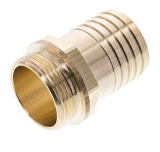 G 1 1/4'' Male x 38mm Brass Hose barb 16 Bar