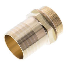 G 1 1/4'' Male x 38mm Brass Hose barb 16 Bar