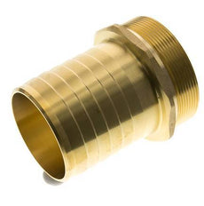 G 3'' Male x 76mm Brass Hose barb 16 Bar