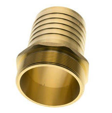 G 3'' Male x 76mm Brass Hose barb 16 Bar
