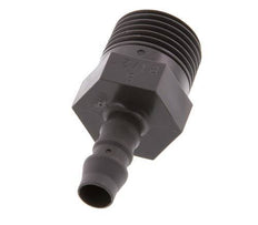 R 1/2'' Male x 8mm PA 6 Hose barb 10 Bar [5 Pieces]