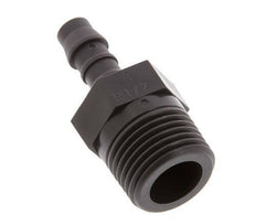 R 1/2'' Male x 8mm PA 6 Hose barb 10 Bar [5 Pieces]