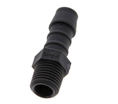 R 1/4'' Male x 10mm PA 6 Hose barb 10 Bar [10 Pieces]