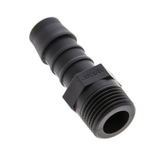 R 3/8'' Male x 12mm PA 6 Hose barb 10 Bar [10 Pieces]