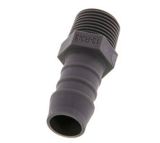 R 3/8'' Male x 13mm PA 6 Hose barb 10 Bar [10 Pieces]