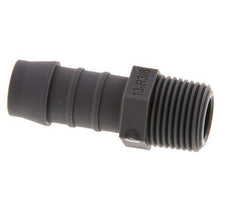 R 3/8'' Male x 13mm PA 6 Hose barb 10 Bar [10 Pieces]