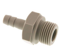 G 1/2'' Male x 8mm Polypropylene (PP) Hose barb 10 Bar