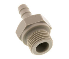 G 1/2'' Male x 8mm Polypropylene (PP) Hose barb 10 Bar