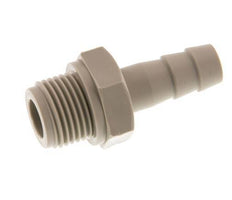 G 1/2'' Male x 12mm Polypropylene (PP) Hose barb 10 Bar
