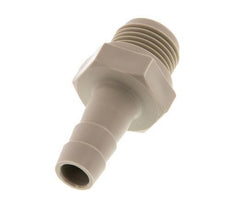G 1/2'' Male x 12mm Polypropylene (PP) Hose barb 10 Bar