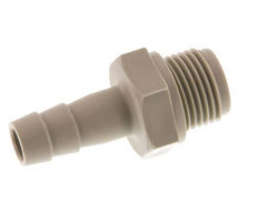 G 1/2'' Male x 12mm Polypropylene (PP) Hose barb 10 Bar