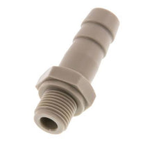 G 1/8'' Male x 8mm Polypropylene (PP) Hose barb 10 Bar