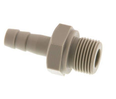 G 3/8'' Male x 8mm Polypropylene (PP) Hose barb 10 Bar