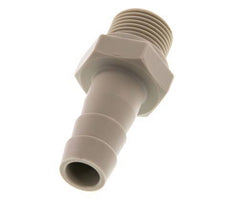 G 3/8'' Male x 12mm Polypropylene (PP) Hose barb 10 Bar
