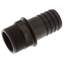 G 2'' Male x 50mm Polypropylene (PP) Hose barb 10 Bar