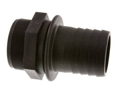 G 3'' Male x 76mm Polypropylene (PP) Hose barb 10 Bar