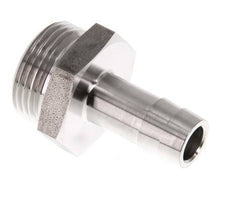 G 3/4'' Male x 13mm Stainless steel Hose barb 40 Bar