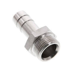 G 3/4'' Male x 16mm Stainless steel Hose barb 40 Bar