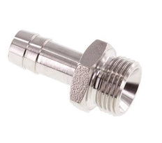 G 3/8'' Male x 10mm Stainless steel Hose barb 40 Bar