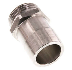 G 1'' Male x 32mm Stainless steel Hose barb 40 Bar