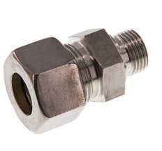 G 1/2'' Male x 20S Stainless steel Straight Compression Fitting 400 Bar DIN 2353