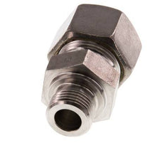 G 1/2'' Male x 20S Stainless steel Straight Compression Fitting 400 Bar DIN 2353