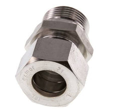 G 3/4'' Male x 18L Stainless steel Straight Compression Fitting 315 Bar DIN 2353