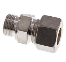 G 3/4'' Male x 20S Stainless steel Straight Compression Fitting 400 Bar DIN 2353