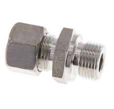 M18x1.5 Male x 12L Stainless steel Straight Compression Fitting 315 Bar DIN 2353
