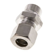 M18x1.5 Male x 12L Stainless steel Straight Compression Fitting 315 Bar DIN 2353