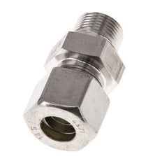 M20x1.5 Male x 14S Stainless steel Straight Compression Fitting 630 Bar DIN 2353