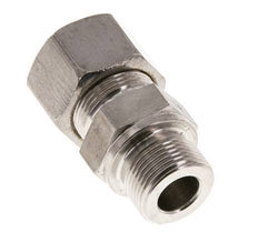 M22x1.5 Male x 16S Stainless steel Straight Compression Fitting 400 Bar DIN 2353