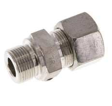 M22x1.5 Male x 16S Stainless steel Straight Compression Fitting 400 Bar DIN 2353