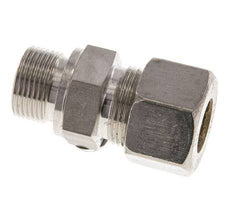 M22x1.5 Male x 16S Stainless steel Straight Compression Fitting 400 Bar DIN 2353