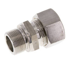 M26x1.5 Male x 22L Stainless steel Straight Compression Fitting 160 Bar DIN 2353
