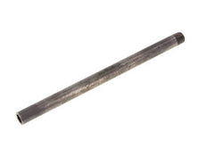 R 1/4'' Male x 13.5mm Steel Pipe Nipple with Welding End 50 Bar DIN 2982 - 200mm [2 Pieces]