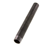R 3/4'' Male x 26.9mm Steel Pipe Nipple with Welding End 50 Bar DIN 2982 - 200mm [2 Pieces]