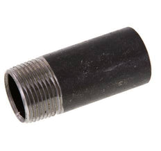 R 3/4'' Male x 26.9mm Steel Pipe Nipple with Welding End 50 Bar DIN 2982 - 60mm [5 Pieces]