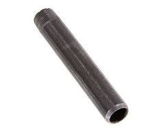 R 3/8'' Male x 17.2mm Steel Pipe Nipple with Welding End 50 Bar DIN 2982 - 100mm [2 Pieces]