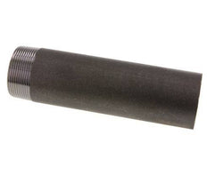 R 2'' Male x 60.3mm Steel Pipe Nipple with Welding End 50 Bar DIN 2982 - 200mm